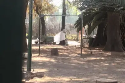 Joven es asesinado dentro de un deportivo en Venustiano Carranza, CDMX