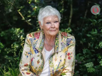 Judi Dench: La actriz de 91 años y su lucha contra la degeneración macular