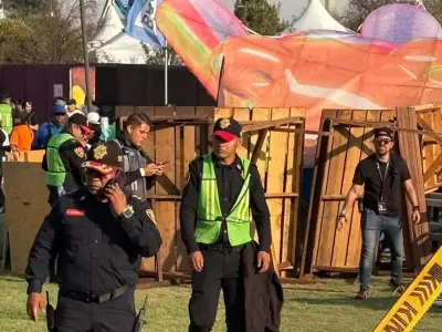 Jueza revoca suspensión y ordena audiencia inicial por muerte de fotógrafos en AXE Ceremonia