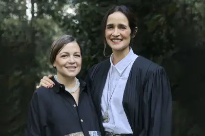 Julieta Venegas y Natalia Lafourcade fusionan talentos en vibrante tema regional mexicano