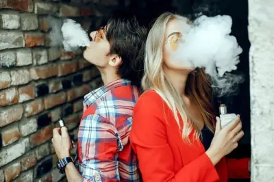 Jóvenes mexicanos reducen consumo de alcohol pero incrementan uso de vapeadores