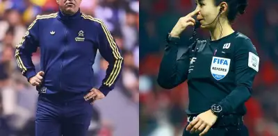 Katia Itzel García y el VAR omiten penal 'cantado' para América en Puebla