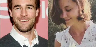 Katie Holmes despide a James Van Der Beek con emotiva carta: 'Gracias por la magia'