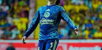 Kevin Álvarez: El defensa del América que enfrenta el rechazo total de su propia afición