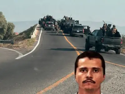 La Caída de 'El Mencho': Fin de una Era Criminal y Reacomodo Violento