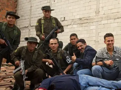 La Caída de los Narcolegendarios: De Escobar a El Mencho, un Patrón que se Repite