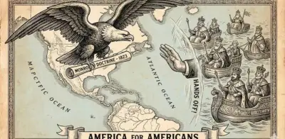 La Doctrina Monroe resurge en el debate político estadounidense sobre soberanía