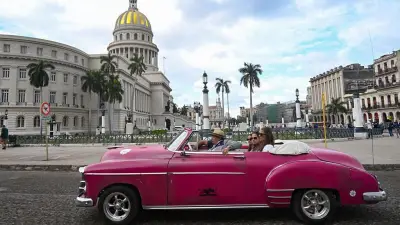 La Habana Vieja se vacía: el impacto del declive turístico en el corazón de Cuba
