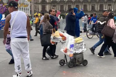 La Informalidad Laboral Alcanza un Nivel Histórico en México