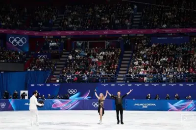 La Inteligencia Artificial Transforma los Juegos Olímpicos de Invierno 2026