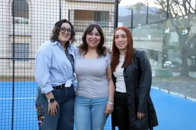 La Élite Mexicana Disfruta de una Exclusiva Tarde de Pádel en la Ciudad