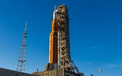 La NASA pospone la misión Artemis II a la Luna por falla en sistema de propulsión del cohete