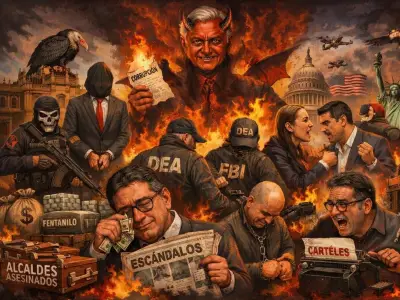 La Obsesión Autodestructiva del Movimiento Obradorista en Jalisco