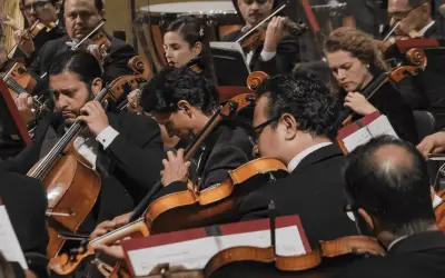 La OFJ rinde tributo a Beethoven con sus Sinfonías No. 2 y No. 8 en el Teatro Degollado