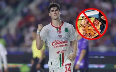 La sorprendente disciplina de 'Hormiga' González: renuncia a tacos para brillar en Chivas