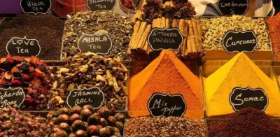 Las Mezclas de Especias Más Famosas del Mundo: Origen y Uso en la Cocina