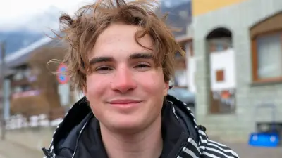 Lasse Gaxiola envía emotivo mensaje a México tras su debut olímpico en Milano Cortina 2026