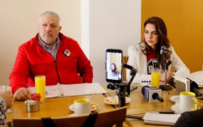 Laura Haro y Aurelio Fonseca del PRI Jalisco superan exámenes de confianza