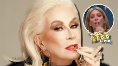 Laura Zapata se convierte en la villana de La Casa de los Famosos y desata pelea con Oriana Marzoli