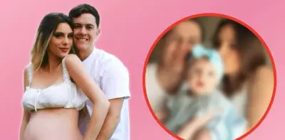 Lele Pons y Guaynaa presentan a su hija Eloísa en redes sociales con emotivas fotos