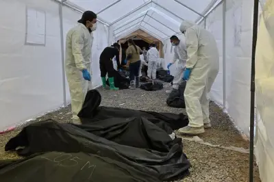 Liberan a dueño de crematorio en Ciudad Juárez; autoridades temen posible fuga