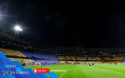 Liga MX Clausura 2026: Partidos de Hoy 20 de Febrero y Dónde Verlos en Vivo