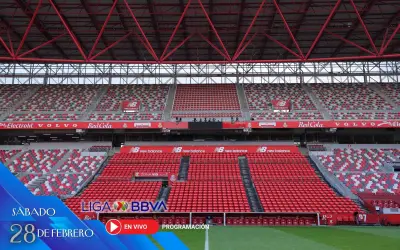 Liga MX Clausura 2026: Partidos HOY 28 de febrero con horarios y canales EN VIVO