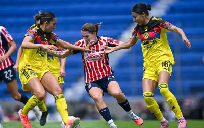 Liga MX Femenil reprograma el Clásico Nacional tras cancelación por violencia en Guadalajara