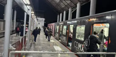 Líneas 3 y B del Metro causan retrasos y molestias a usuarios este viernes