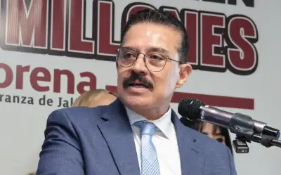 Lomelí respalda Operación Enjambre y critica tarifazo del transporte en Jalisco