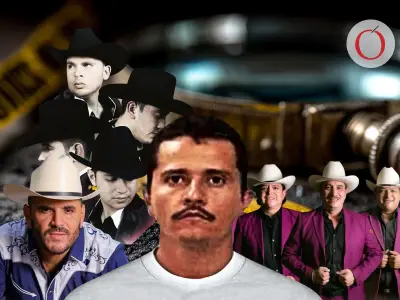 Los Corridos de El Mencho: La Música que Construyó un Mito Criminal