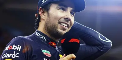 Los ingresos millonarios de 'Checo' Pérez en 2022: así aumentó su fortuna en F1