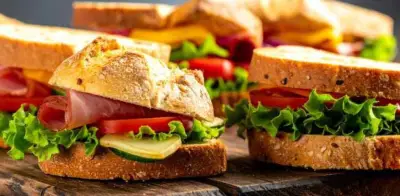 Los Mejores Lugares para Disfrutar Sándwiches en la Ciudad de México