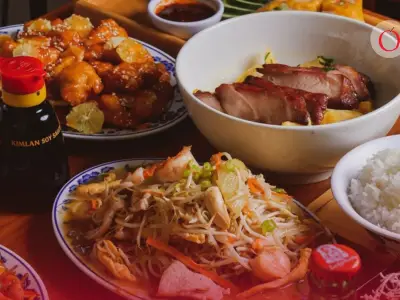 Los Mejores Restaurantes Chinos en CDMX Según Google Maps para el Año Nuevo Lunar