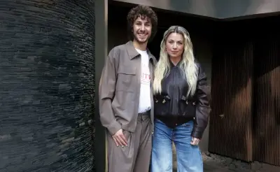 Ludwika Paleta y Juanpa Zurita defienden relaciones con diferencia de edad en nueva película