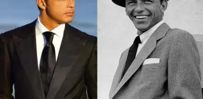 Luis Miguel revela emotiva carta de Frank Sinatra que elogia su talento único