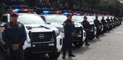 Álvaro Obregón reporta caída del 29% en delitos graves con estrategia de seguridad