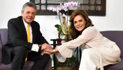 Mara Patricia Castañeda despide a su hermano Juan Francisco con emotivo mensaje