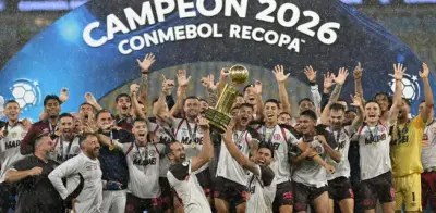 Maracanazo histórico: Lanús gana la Recopa Sudamericana con exfiguras de Liga MX