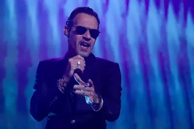 Marc Anthony desmiente rumores de conflicto con los Beckham tras evento en Miami