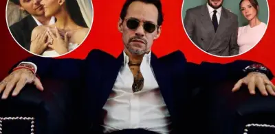 Marc Anthony rompe el silencio sobre su rol en el drama familiar de los Beckham