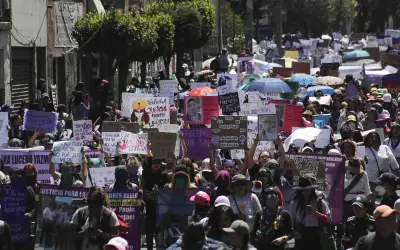 Marcha 8M CDMX 2026: Fecha, rutas y cierres viales para el Día Internacional de la Mujer