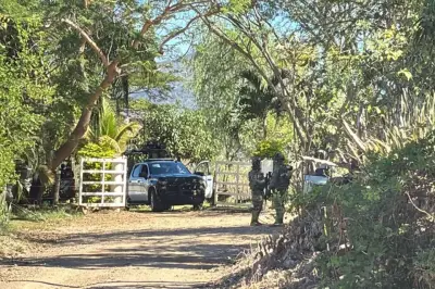 Marina es atacada en Culiacán: detienen a 9 y abaten a uno en enfrentamiento