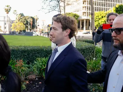 Mark Zuckerberg testifica en juicio histórico por adicción de menores a redes sociales