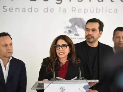 MC defiende posible candidatura de Mariana Rodríguez en NL y descarta alianzas con PRI y PAN