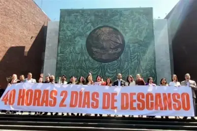 MC denuncia que reforma laboral de AMLO es un engaño y no beneficia a trabajadores