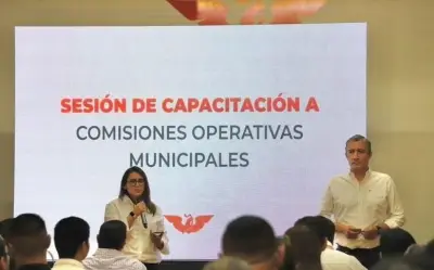 MC Jalisco Fortalece su Estructura con Capacitación Estratégica para Comisiones Municipales