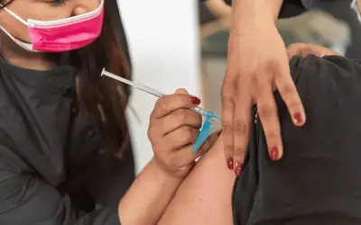 Módulos y horarios para vacunarse contra el sarampión en CDMX este 17 de febrero de 2026