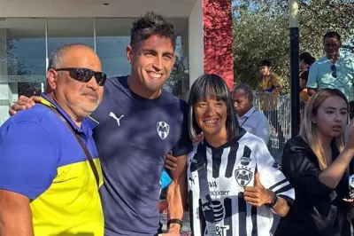 Mele no lamenta ser suplente de Mochis: 'Siempre lista para ayudar al equipo'