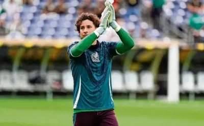 Memo Ochoa persigue récord histórico: su sexta Copa del Mundo con la Selección Mexicana